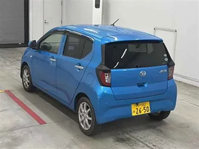 Daihatsu MIRA E S