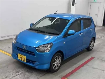 Daihatsu MIRA E S