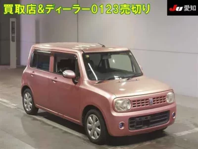 Suzuki ALTO LAPIN