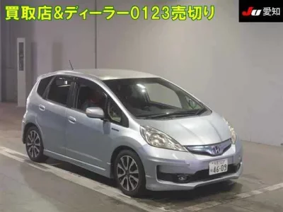 Honda FIT