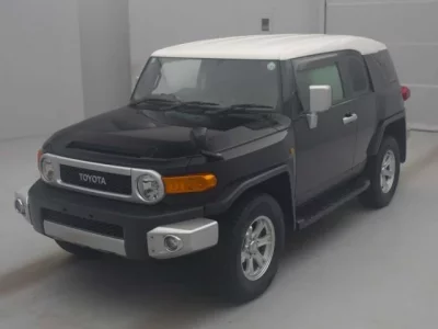 Toyota FJ CRUISER