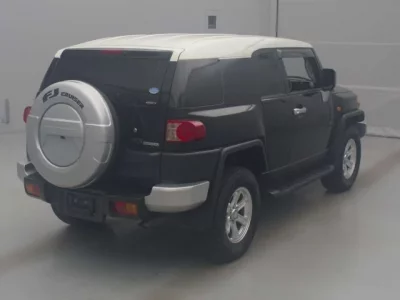 Toyota FJ CRUISER