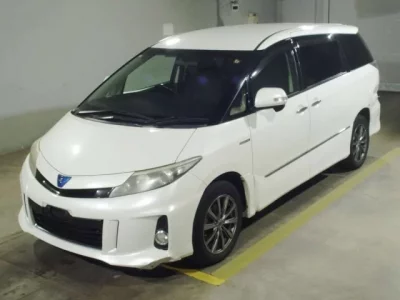 Toyota ESTIMA HYBRID