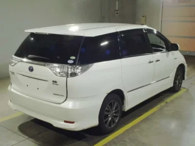 Toyota ESTIMA HYBRID