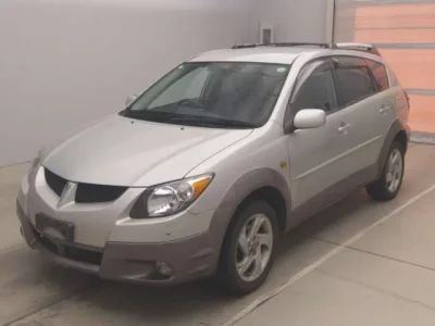 Toyota VOLTZ