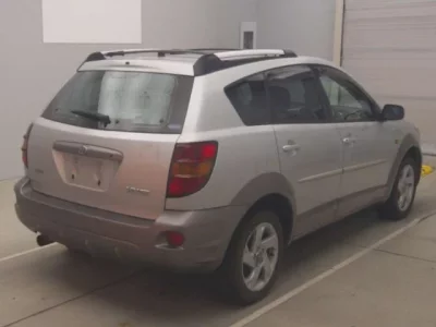 Toyota VOLTZ