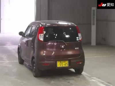 Suzuki MRWAGON