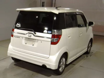 Honda ZEST