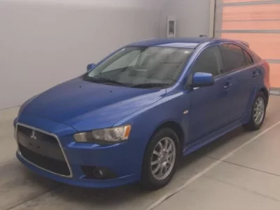 Mitsubishi GALANT FORTIS