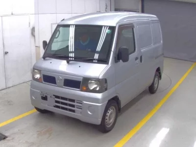 Nissan CLIPPER VAN
