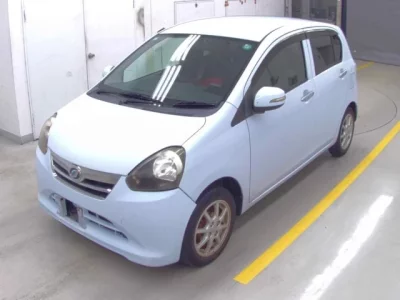 Daihatsu MIRA E S