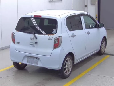 Daihatsu MIRA E S