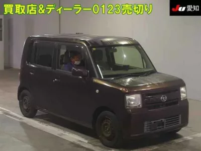 Daihatsu MOVE CONTE