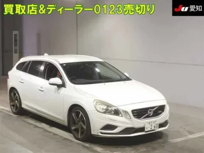 Volvo V60