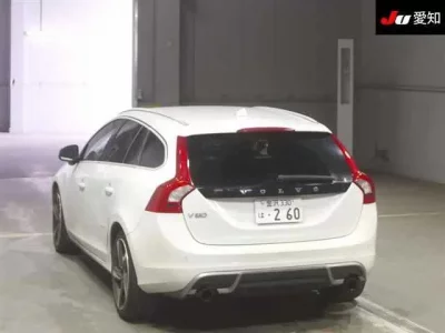 Volvo V60