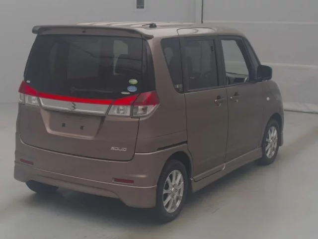 Suzuki SOLIO