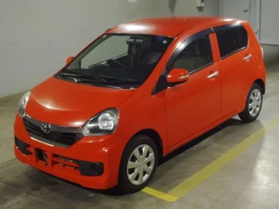 Toyota PIXIS EPOCH