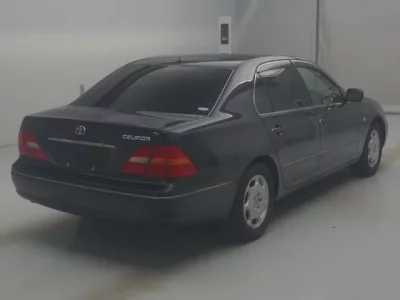 Toyota CELSIOR