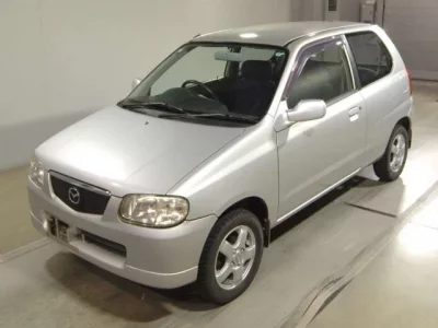 Mazda CAROL