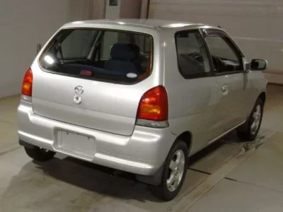 Mazda CAROL