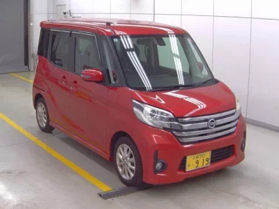 Nissan DAYZ ROOX