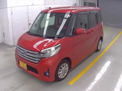 Nissan DAYZ ROOX