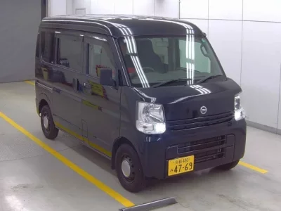 Nissan CLIPPER VAN