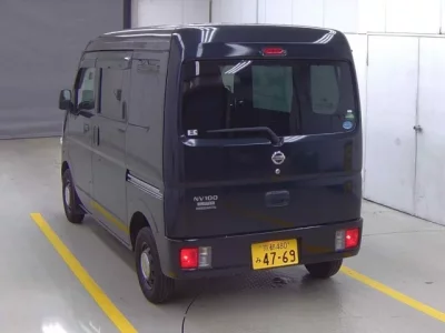 Nissan CLIPPER VAN
