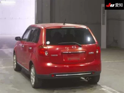Mazda VERISA