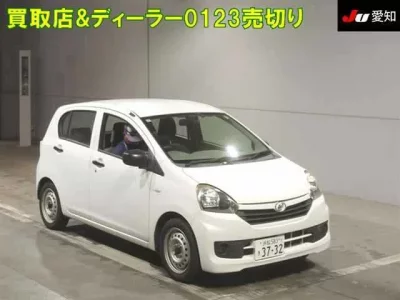 Daihatsu MIRA E S