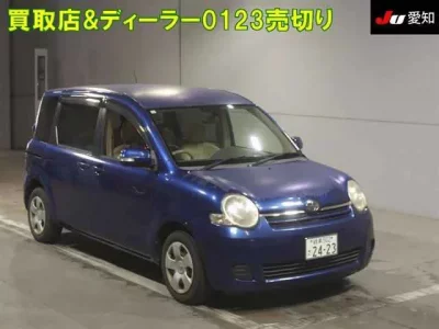 Toyota SIENTA