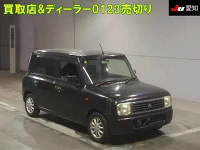 Suzuki ALTO LAPIN