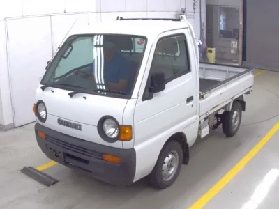 Suzuki CARRY TRUCK