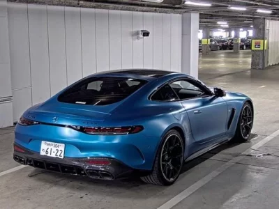 Mercedes-Benz AMG