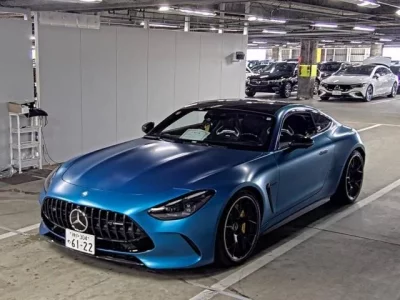 Mercedes-Benz AMG