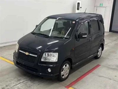 Suzuki CHEVROLET MW