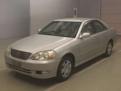 Toyota MARK II