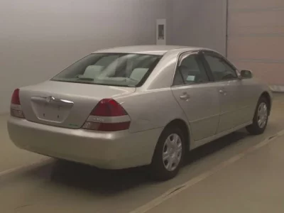 Toyota MARK II
