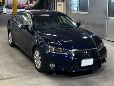 Lexus GS