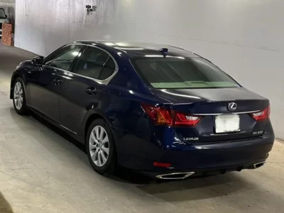 Lexus GS