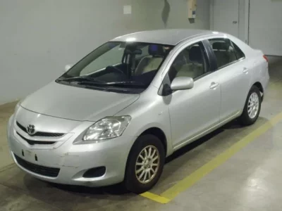 Toyota BELTA