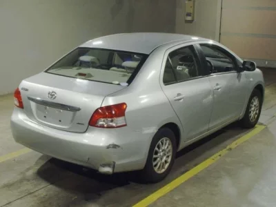 Toyota BELTA
