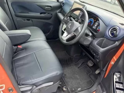 Mitsubishi EK X