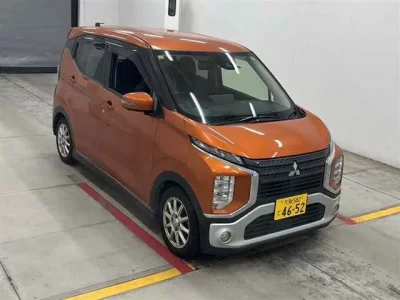 Mitsubishi EK X