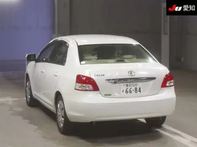 Toyota BELTA