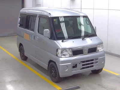 Nissan CLIPPER RIO
