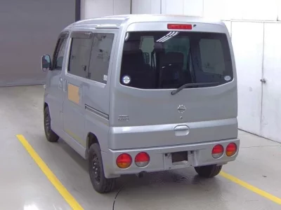 Nissan CLIPPER RIO