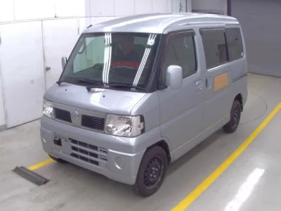 Nissan CLIPPER RIO