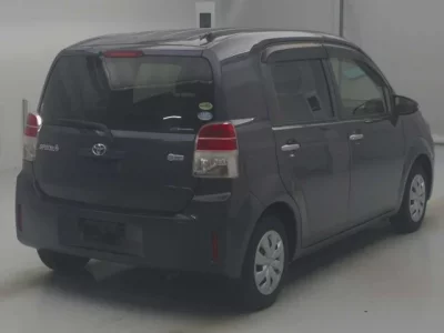 Toyota SPADE