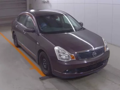 Nissan SYLPHY